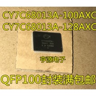 5 Piece CY7C68013A CY7C68013A-128AXC CY7C68013A-128AXI chip IC
