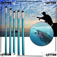 LET Telescopic Fishing Rod Mini Travel Ultralight Carp Feeder