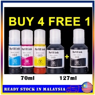 Epson 003 Refill Ink Compatible For EPSON L3110 /L3210 /L3156 /L3250 L3150 / L5190 / L1110 / L3100 (