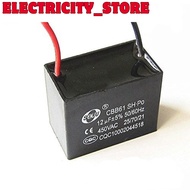 CBB61 Fan Capacitor 12uF 450V