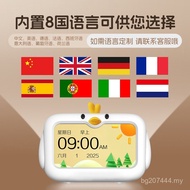 Trainer Alarm Clock sleep Clock Digital Dual Alarm Clock sleep Training Snooze New Style White Noise