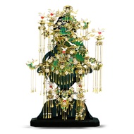 Piececool 3d Metal Puzzle for Adult QING SHAN DAI Jigsaw DIY Building Kits Great Birthday Gifts for