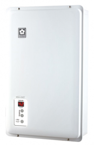 櫻花 - H100RF-W/LPG 10公升 恆溫石油氣熱水爐 (白色) (背出排氣)