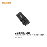 MOXOM MX-VS23 Stable Magnetic Cable Clips Holder Small Size Car Phone Holder Magnet Cable Holder For