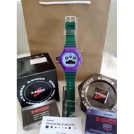 Jam G-shock Tapak Kucing Joker