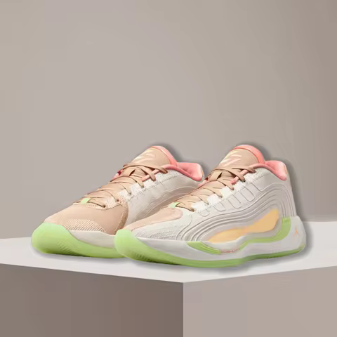 Nike Jordan LUKA 4 PF Luka Dončić 4 Performance Basketball Shoes - Anti-Slip & Durable IO0198-100