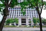 台北美福大飯店