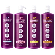 (BUNDLE OF 2) BIOKEN M72 CERAMIDE/KERATIN SHAMPOO & CONDITIONER 946ML - BEAUTY LANGUAGE