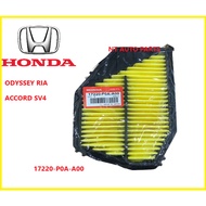 Engine Air filter Honda Accord SV4 94-97 17220-P0A-G00