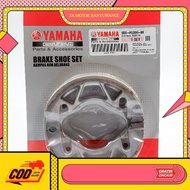 Rear brake pads for jupiter z vega ZR - 5D9-F530K-00 motorcycle parts