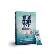 BOOK Always Remember, God Is Near