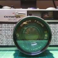 OLYMPUS 35DC