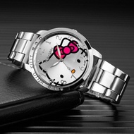 Simple Primary School Student Watch Quartz Watch Watch KT Cat Pointer Watch