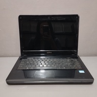 LAPTOP AXIOO Core i5 RAM 4GB/320GB Second