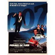 [En]1080P&4K Blu-ray HD Movies 007:Licence to Kill