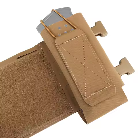 MK4 Chest Rig Expansion Platform I | Modular Carrying Platform | For Wilderness Equipment Accessorie