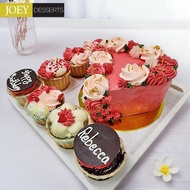 JOEY CAKES | LBS13 Hearty Rose Bundle | Love Box Series