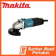 ORIGINAL MAKITA M 0900 B Mesin Gerinda Tangan 4" Gurinda Tangan M0900B