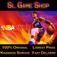 Nba 2k23 (Pc Steam New Acc Original Game)