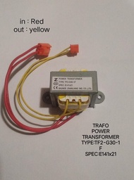 TRAFO POWER TRANSFORMER PCB MODUL OUTDOOR AC 5PK AQUA HAIER TF2 G30 1F