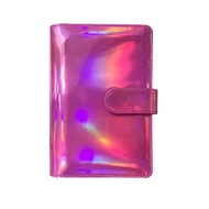 DAN LE Colorful Envelope Challenge Notebook Loose-leaf Cash Budget Saving Money Organizer Budget Pla