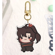 [MDZS/Grandmaster of Demonic Motivation] Wei Wuxian Acrylic Charm