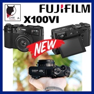 READY STOCK FUJIFILM X100VI DIGITAL CAMERA