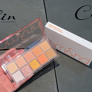 Romand 08 Peach Dahlia Garden Eyeshadow Palette