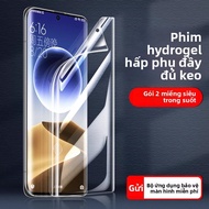 CHECKON | Miếng Dán Kính Cường Lực Full Màn Hình Cong cho OPPO Find X7 X7 Ultra X6 Pro X5