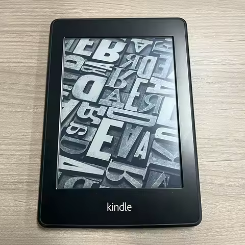 Original second-hand Kindle e-book reader Kindle Paperwhite 1 e-reader 6-inch ink touch screen with 