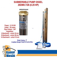 Pompa Celup 14 PK 2 Pompa Submersible 2 14 PK Pompa Sible 14 PK