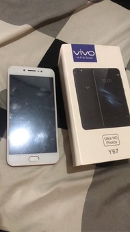 Vivo y69 second