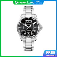 Hamilton | Hamilton H64615135 Khaki Aviation Pilot Auto Mens Metal Watch