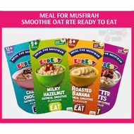 [MEAL FOR MUSFIRAH] MFM RTE SMOOTHIE OAT FOR BABY 6 MONTH 9 MONTH 12 MONTH BREAKFAST FOR BABY CEREAL