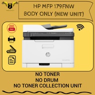 (100% GENUINE UNIT) (NEW) HP Color Laser MFP 179fnw All-In-One Laser Printer (PRINTER ONLY)