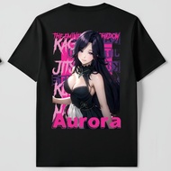 Hiruma Store | Aurora Kage No Jitsurayokusha The Eminence in Shadow T-Shirt
