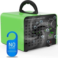 Ozone Generator Household Air Purification Remove Formaldehyde Space Disinfection Deodorization Ozon