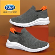 Scholl รองเท้าสกอลล์-เซสท์ Zest รองเท้ารัดส้น Unisex รองเท้าสุขภาพ Comfort Sandal เบา ทนทาน รองเท้าส