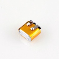 3.7V 30mah 401010 401012 Lithium Polymer Rechargeable For Bluetooth Headset