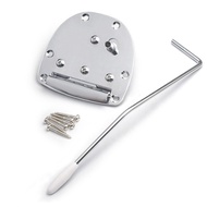 Jazzmaster Electric Guitar Bridge Trill Bridge String Pull Plate Trill System String Bridge