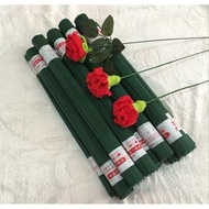 Soap Flower Stick Besi Bunga Sabun Flower Stick No2