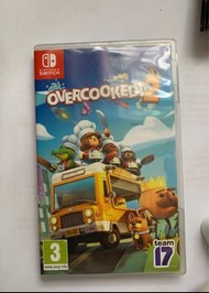 Switch game overcooked2 任天堂