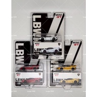 [Ready Stock Orphan] minigt lb Lamborghini minigt No. 126 minigt No. 129 No. 130 Packing Not Single 