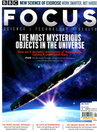 BBC FOCUS 1月號/2019 第331期 (新品)