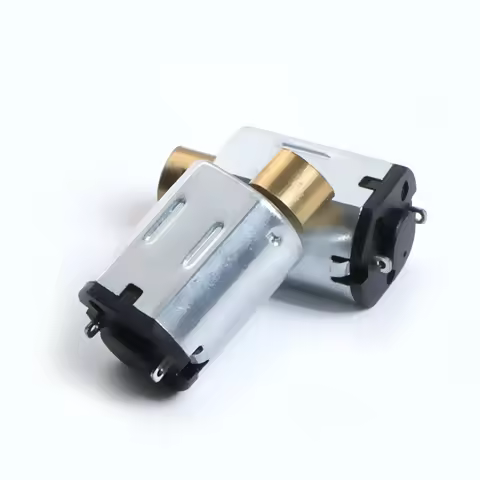 DC 3V N20 15800RPM Micro Metal Gear Motor Vibration DC Motor