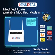 Modify router unlimited LENKDTAL R9B sim card unlimited hotspot wifi unlimited hotspot CPE unlimited hotspot modem 4g LTE router