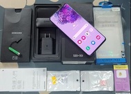 *典藏奇機*展示機出清-三星 SAMSUNG Galaxy S20+ 5G 12G/128G 6.7吋螢幕 高通八核