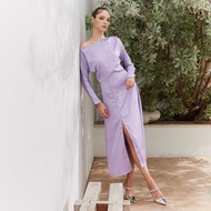 MAVE ATELIER รุ่น Luna Dress Lavender ชุดเดรสไปงาน