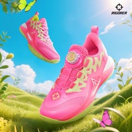 Rigorer Austin Reaves AR2 Basketball Shoes "Fusion" Kids Professional Sports Shoes Anti-slip Breatha