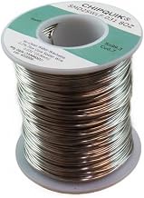 Chip Quik SMD2SWLF.031 8OZ LF Solder Wire 99.3/0.7 Tin/Copper No-Clean Water-Washable .031 1/2lb